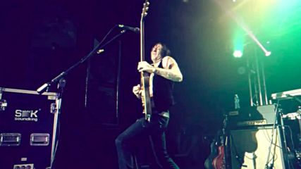 The Dead Daisies - Мidnight Moses