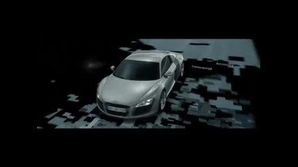 Audi R8 movie