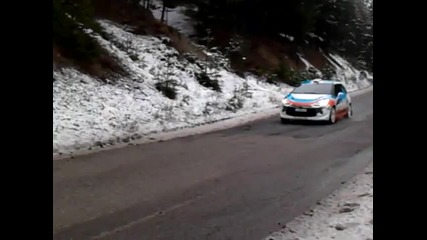 рали в боровец