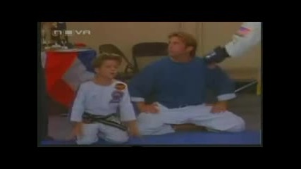 Step by Step S04e01 - Karate Kid