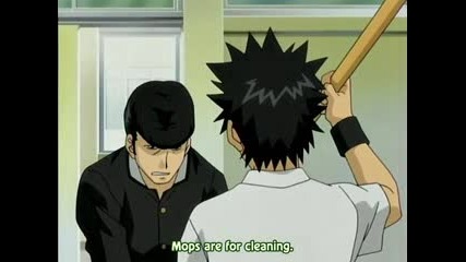Hitman Reborn! Episode 05 Part 2/3 