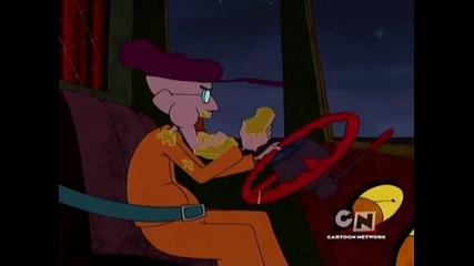 Courage the Cowardly Dog sesone3 ep24 King of Flan [dummy]