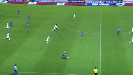 Full Hd:леванте 2-3 Реал Мадрид