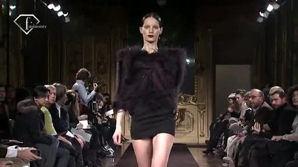 fashiontv Ftv.com - Iris Strubegger Model Cue Tone 