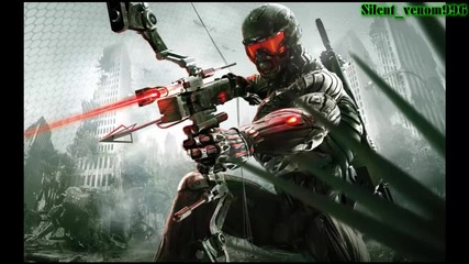 Crysis 3 - Cloak and Dagger(dubstep oт оригиналния трейлър на играта)