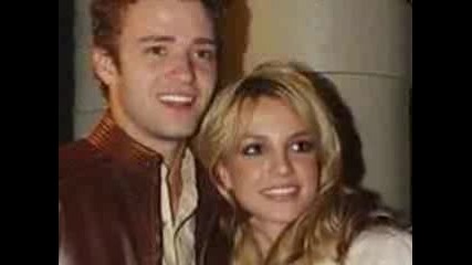 Britney Spears And Justin Timberlake Love