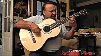 Страхотно изпълнение!! ,,agua Marina'' от Paco Cepero на китара ,,jernimo Perez''