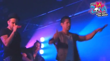 Chino Y Nacho En Ophera Disco
