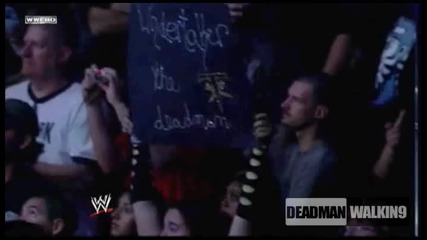 The Undertaker Superstars 2009 Return Promo