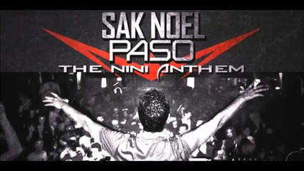 Sak Noel - Paso ( The Nini Anthem 2011 H D )