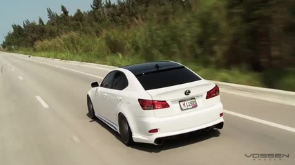 Lexus is250