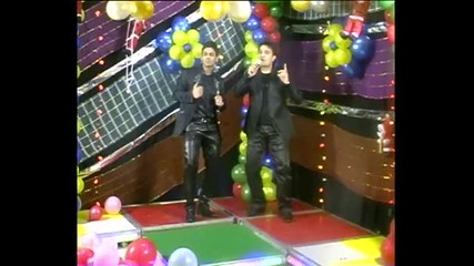 Ruzdi & Ervin 2010 - Ma Sikirintut Amala