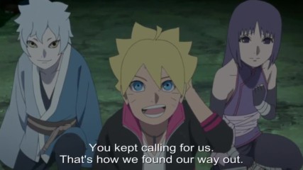 Boruto Naruto Next Generation Episode 14