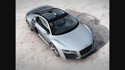 2008 Audi R8 V12 Tdi Concept