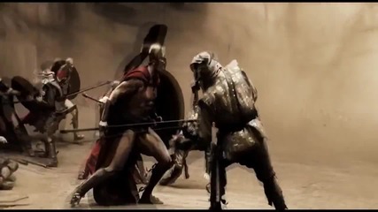300 Hd Music Video- Three Days Grace-riot