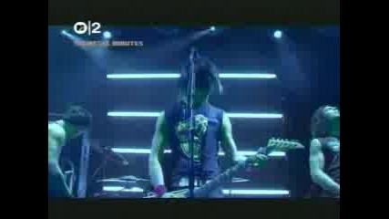 Bullet For My Valentine - Hand Of Blood