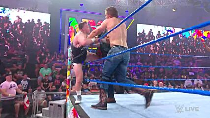 The Creed Brothers vs. Briggs & Jensen – Tag Team Gauntlet Match: WWE NXT, April 12, 2022