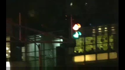 светофар в софия, пред city centar 