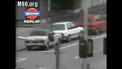 Funny Crashes by 29