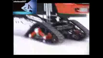 Този Джип Няма Проблем Със Снега :d