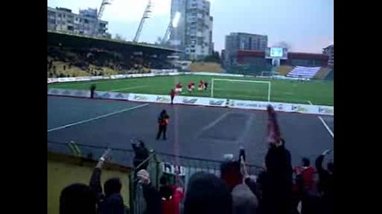 Черноморец - Цска 0:1 След мача!