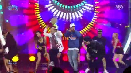 Sbs Inkigayo E833-1 (150920)