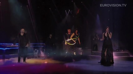Румъния на Евровизия 2014 Paula Seling Ovi - Miracle