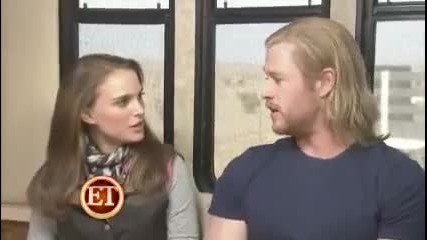 Thor - Official Trailer & Behind the Scenes [hq]