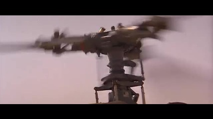 Rambo Iii Рамбо 3 (1988) 2 част бг субтитри