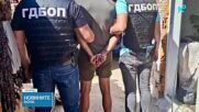 Парична гаранция за петимата обвинени за престъпна група на границата
