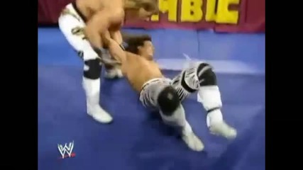 W W F Royal Rumble 1993 - Shawn Michaels Vs. Marty Jannetty