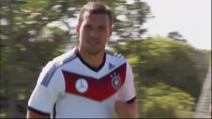 Германия с първа тренировка след разгрома над Португалия