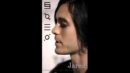 Jared Leto - Savior (photos) Part 1
