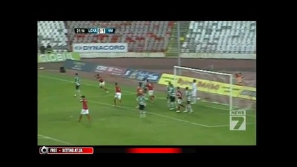 Цска - Черно море 3-2