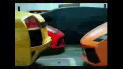 Dubai Supercars. Vbox7