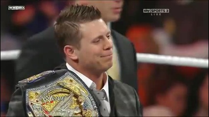 Wwe Raw 11/29/10 4/9