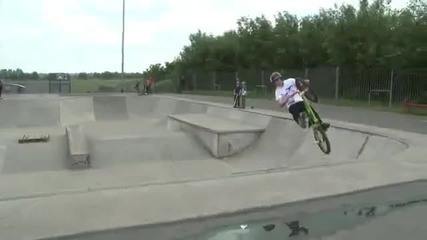 Bmx Tricks !
