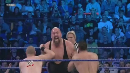 Double Chokeslam - Big Show