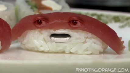 Annoying Orange Wazzup 2 - Wasssabi 