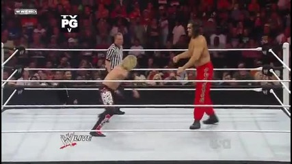Wwe Raw 9.6.10 Part 8/10