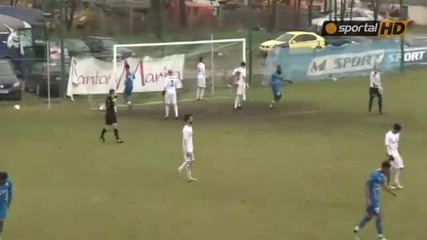 Черноморец - Левски 3-5
