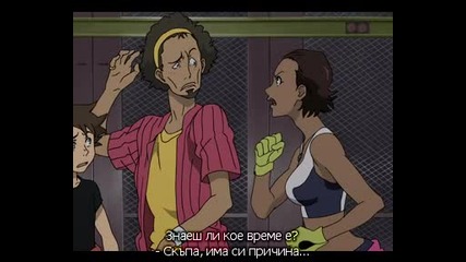 Eureka 7 - 15 bg subs