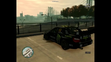 Subaru Impreza Gta 4