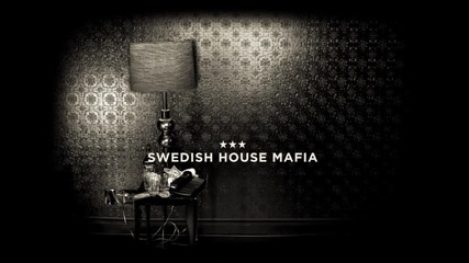 Swedish House Mafia amazing mini set (1live Bbc Radio1) 