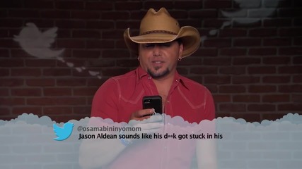 Mean Tweets - Music Edition #2