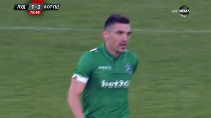 Румънска комбинация върна надеждата в Лудогорец