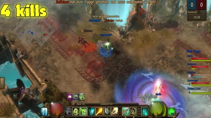 Drakensang Online Pvp Top 5 [#04]