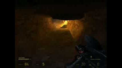 Bugs In Half - Life 2