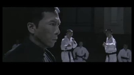 Wing Tsun Vs Karate (част от филма Ip Man) 