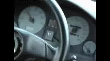 Audi S2 Accelerating From 0 To 220kph In 11.7s